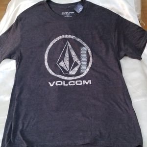 Volcom Corpo Push SS Tee - Medium